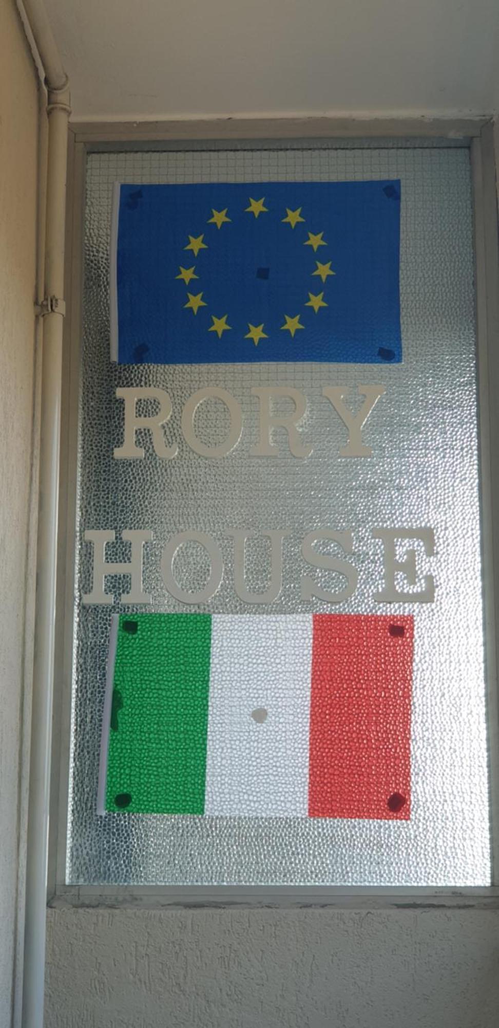 Rory House - Como Exteriér fotografie
